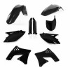 KIT PLÁSTICOS COMPLETO ACERBIS KAWASAKI KX-F 250 2009-2012 PRETO